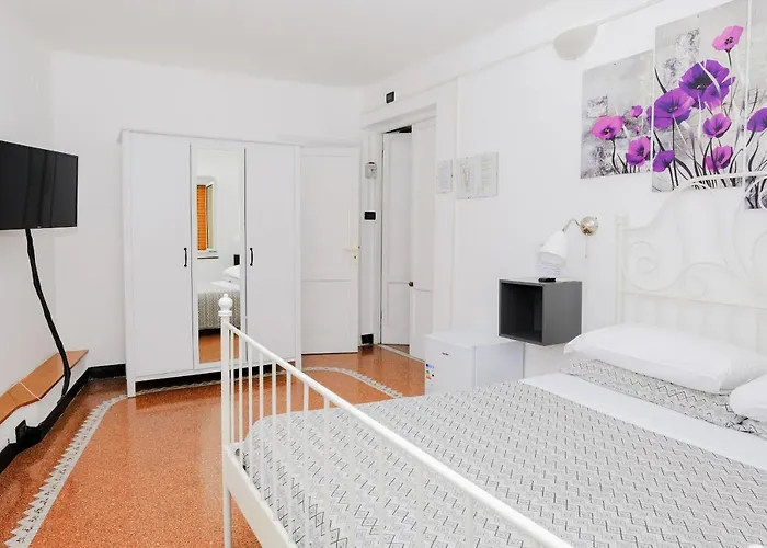 Albergo Caffaro Genua