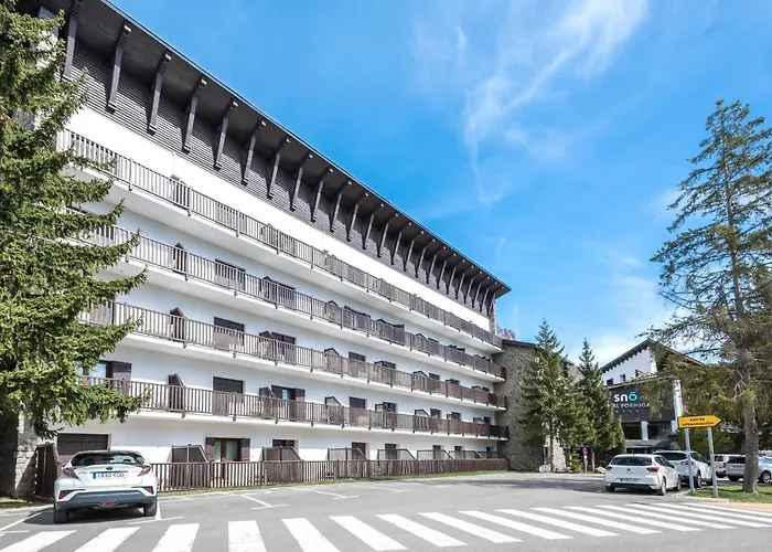 Snoe Hotel Formigal