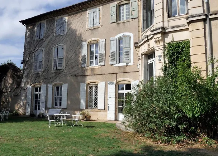Hôtels à Alixan