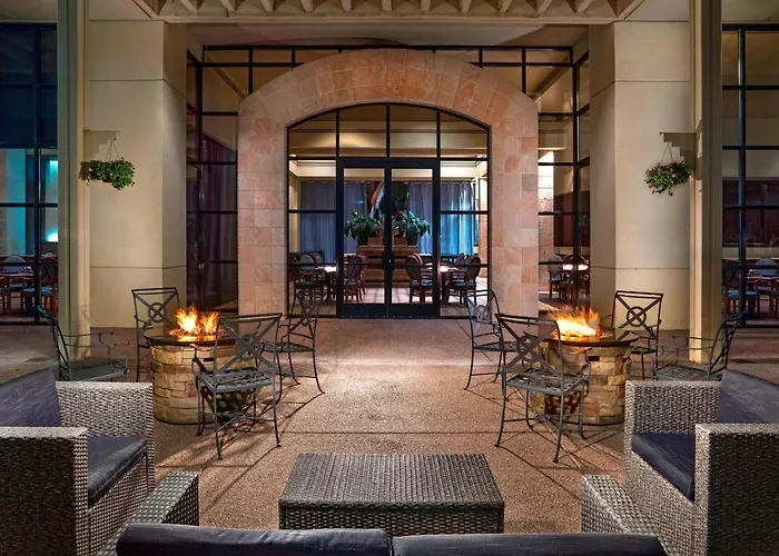 Sheraton Crescent Hotel Phoenix