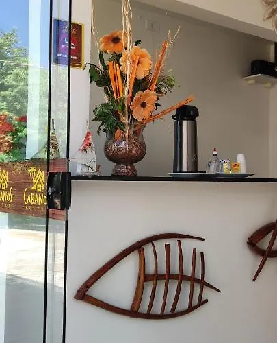 Cabanos Suites Maragogi