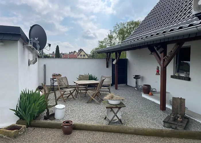 Hotels in Bernburg (Saale)