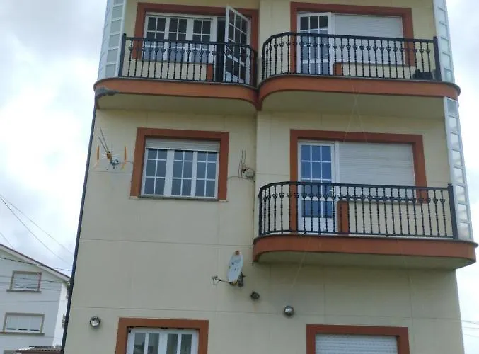 Habitacion Beirada Monte Y Playa 2° Piso Carnota