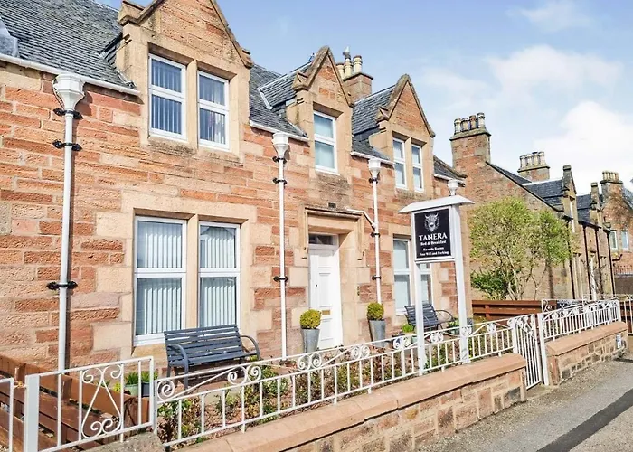 Tanera Bed and Breakfast Inverness