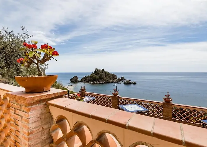 Isola Bella - Rooms Il Pescatore Taormina