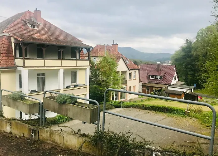 Waldhotel Soodener-Hof