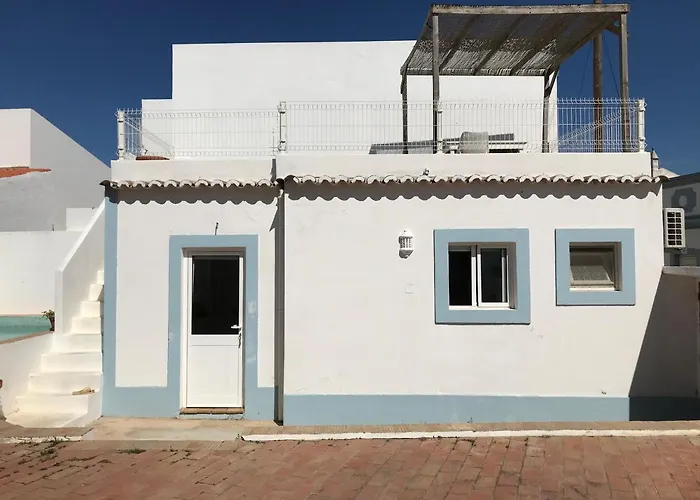 Casa Largo do Poço Guesthouse Alvor