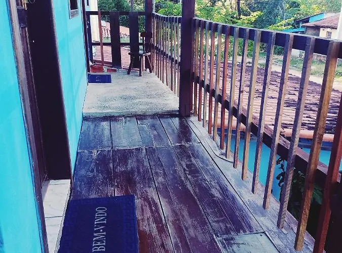 Suites Novo Amanhecer São Jorge