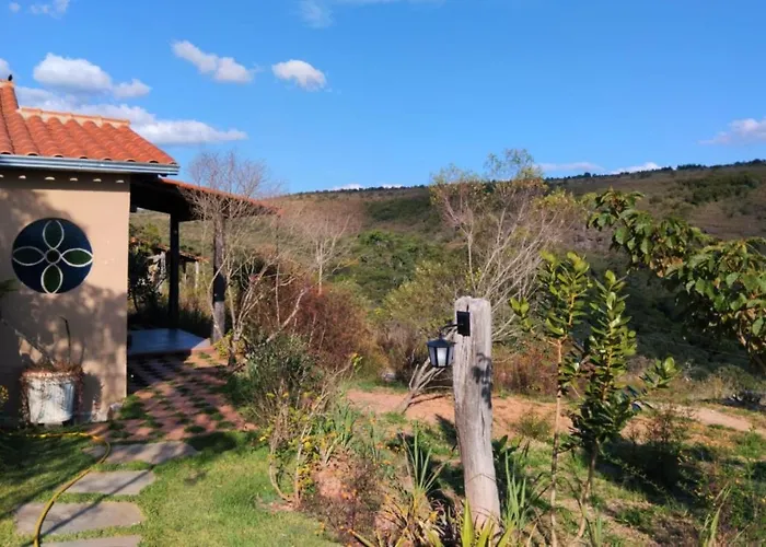 Pousada Serra Da Paz Carrancas