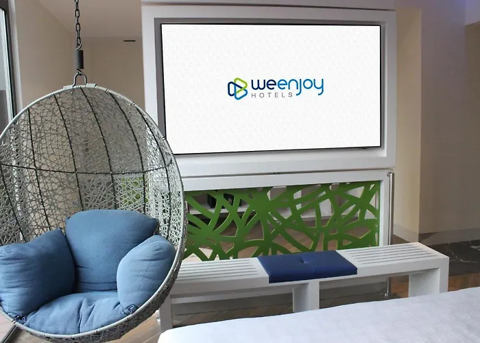 Weenjoy Hotels Aeropuerto Cdmx Mexiko-Stadt