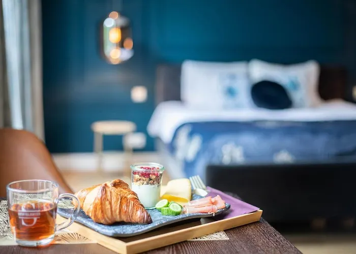 Heuvelsuites Oosterhout 