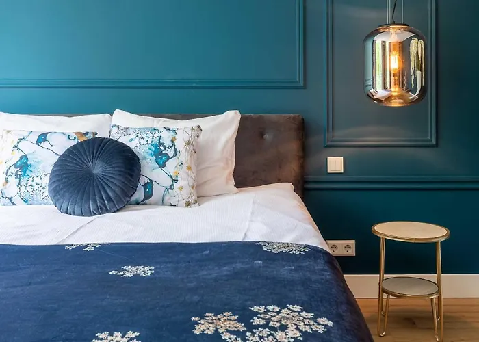Heuvelsuites Oosterhout 