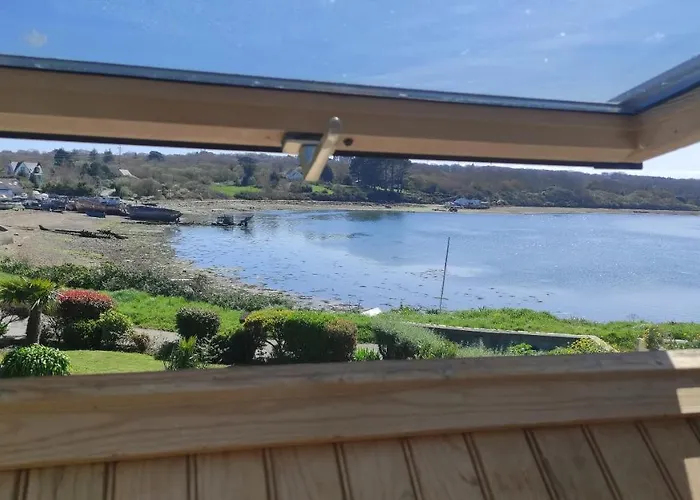Chambre D'Hotes Face A La Mer Crozon