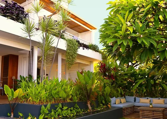 Blue Margouillat Seaview Hotel-RELAIS&CHATEAUX Saint-Leu
