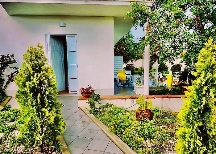 B&B Villa Dunardi Fontane Bianche