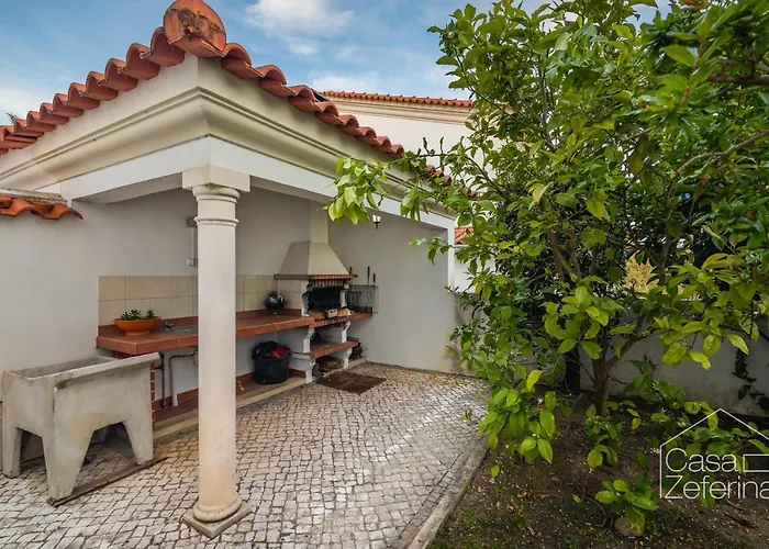 Casa Zeferina - Zeferina Family Apartamento Leiria
