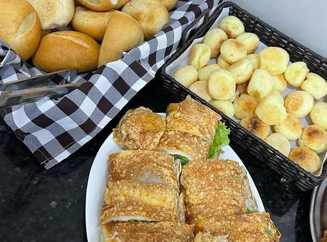 Hotéis de Aparecida do Taboado