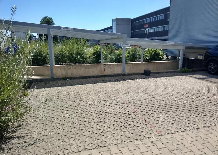 Airport Park Hotel MUC Hallbergmoos