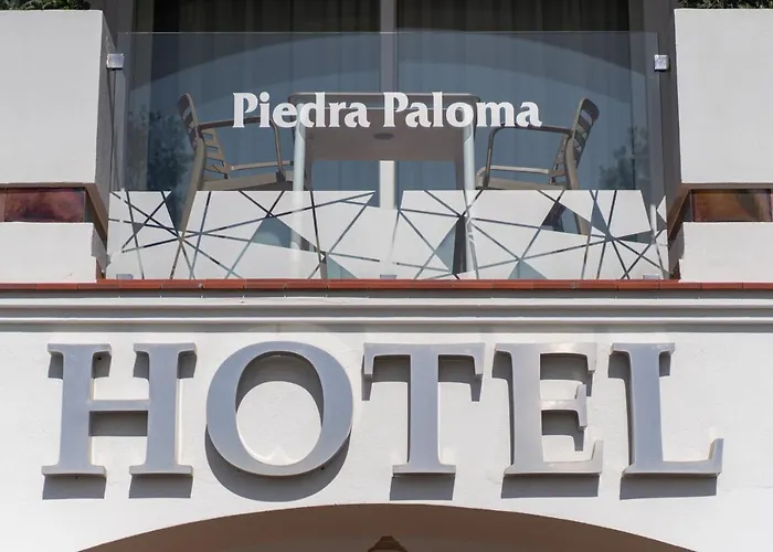 Hotel Piedra Paloma Estepona