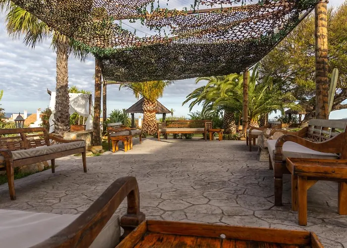 Hotel El Cortijo de Zahara Zahara de los Atunes