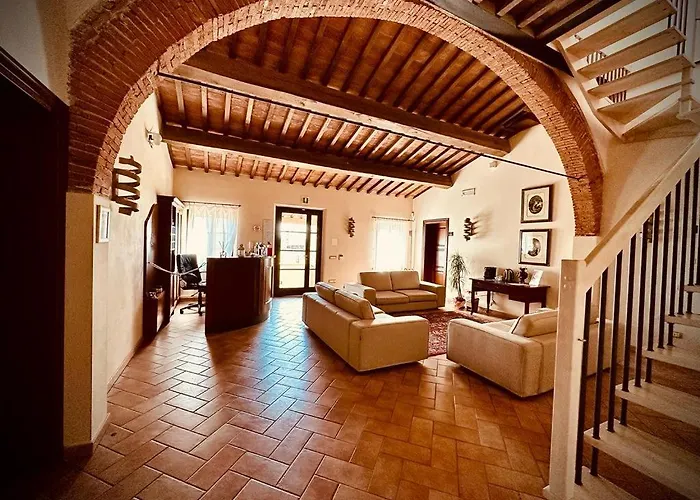 Bed and Breakfast Il Casale di David Pontedera