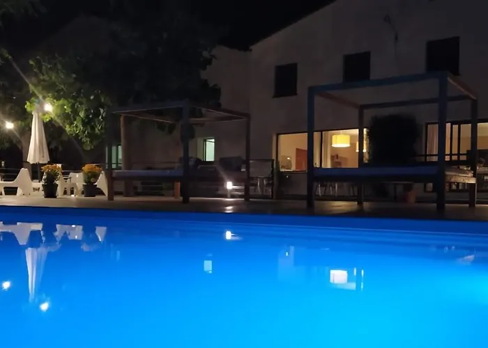 Hostal Sant Roc Montseny