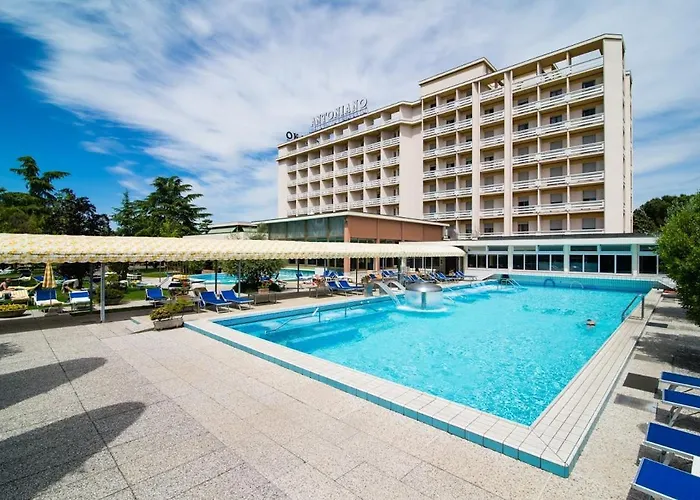 Hotel Terme Antoniano Montegrotto Terme