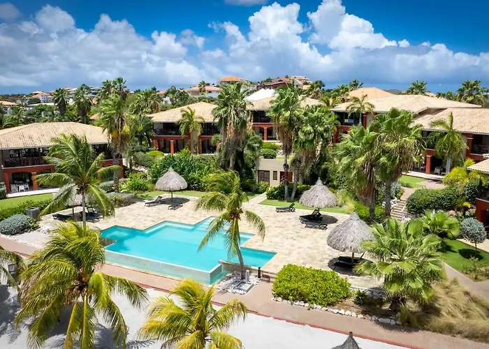 Spanish Water Apartments Willemstad