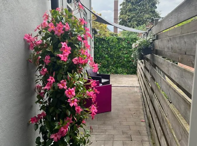 Casa De Tony, Luxury Apartment 70M2! Zwolle 