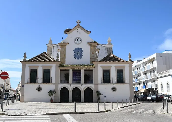Casa Blue Azul Hotel Fuzeta