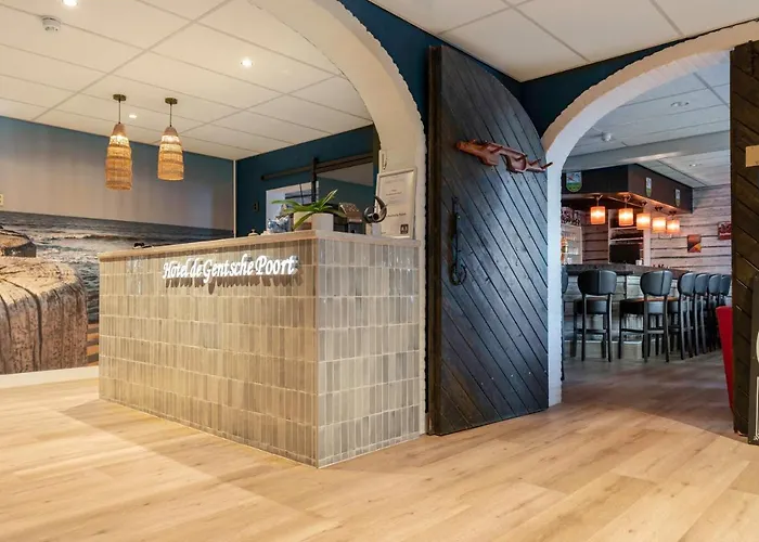 Hotel de Gentsche Poort Biervliet