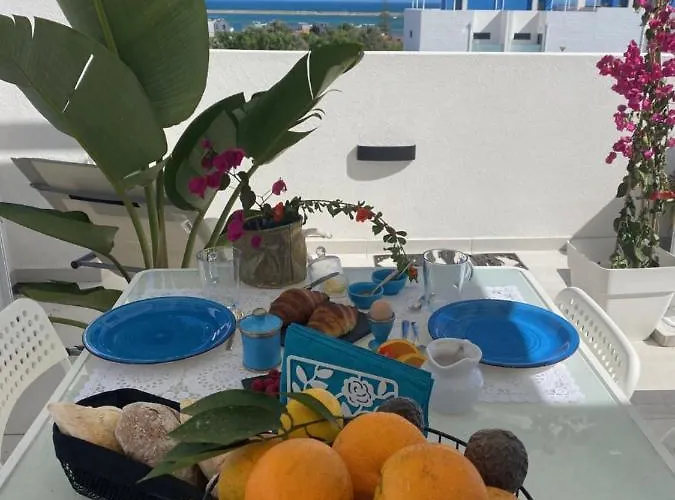 Casa Blue Azul Hotel Fuzeta