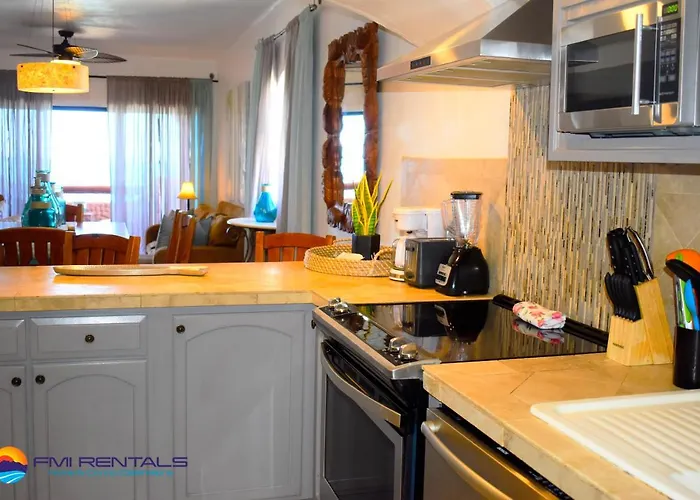 Marina Pinacate C-501 Aparthotel Puerto Penasco