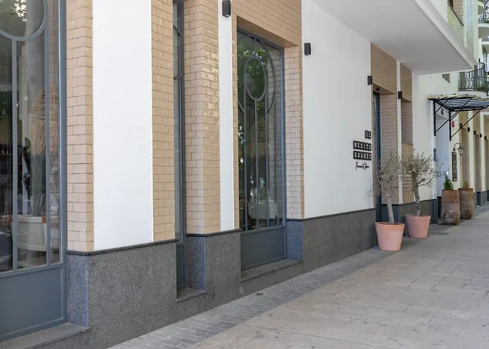 Hotels in Dénia