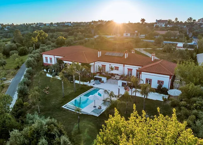 Best Luxury Boutique B&B Vista Do Vale Tomar