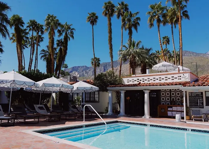 Villa Royale Palm Springs