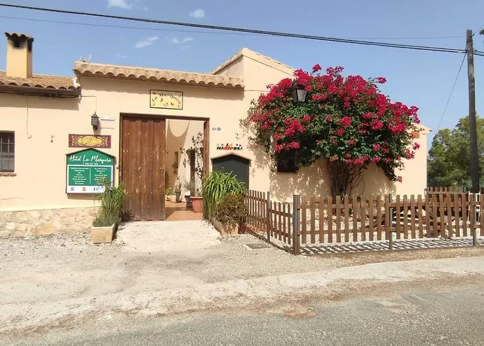 Hotel La Mariposa
