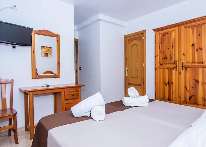 Hotel Miramar Carboneras