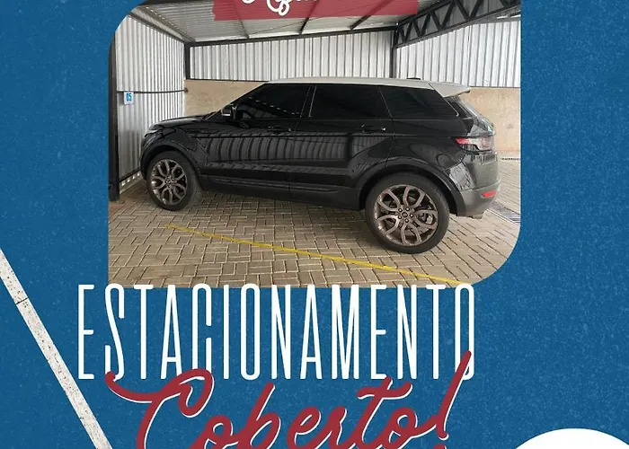 Pousada das Águas Piratuba