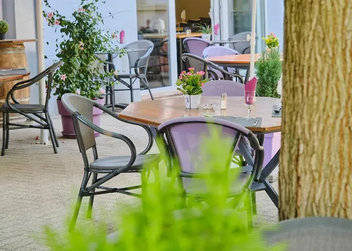 Hôtel Restaurant Notre Dame Haguenau