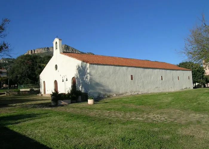 Hotel Agugliastra Santa Maria Navarrese