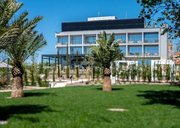 Hotel Villa Rosetta