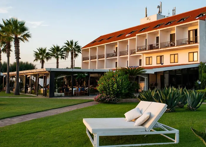 Hotel Schuhmann Paestum