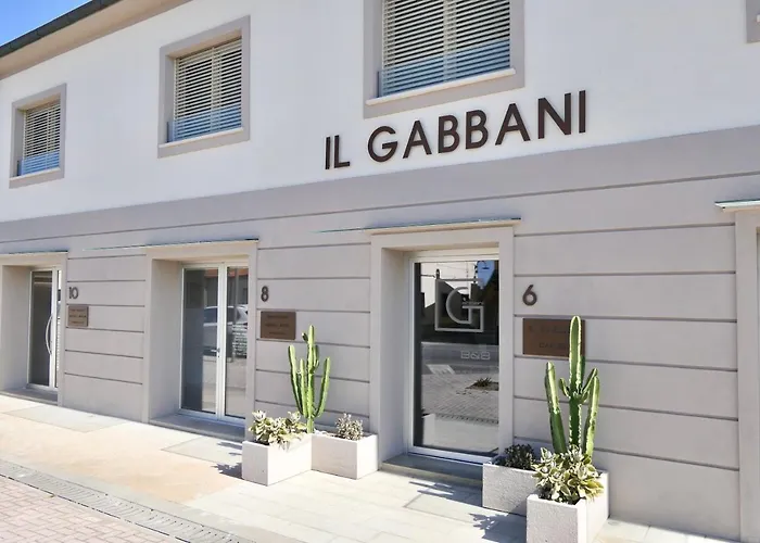 Il Gabbani B&B Marina Di Bibbona