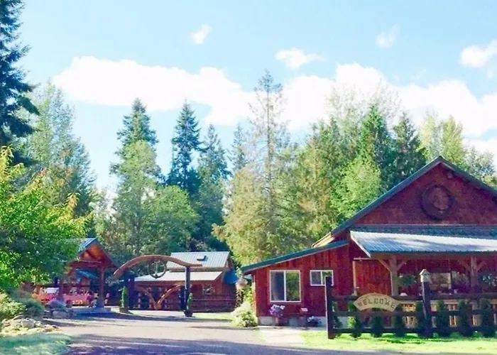 Bond Ranch Retreat