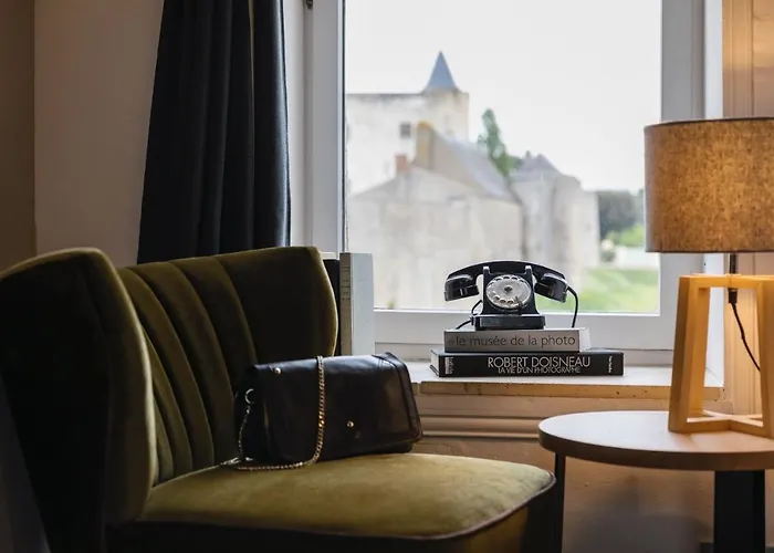 Le Général d'Elbée Hotel&Spa Noirmoutier-en-l'Île