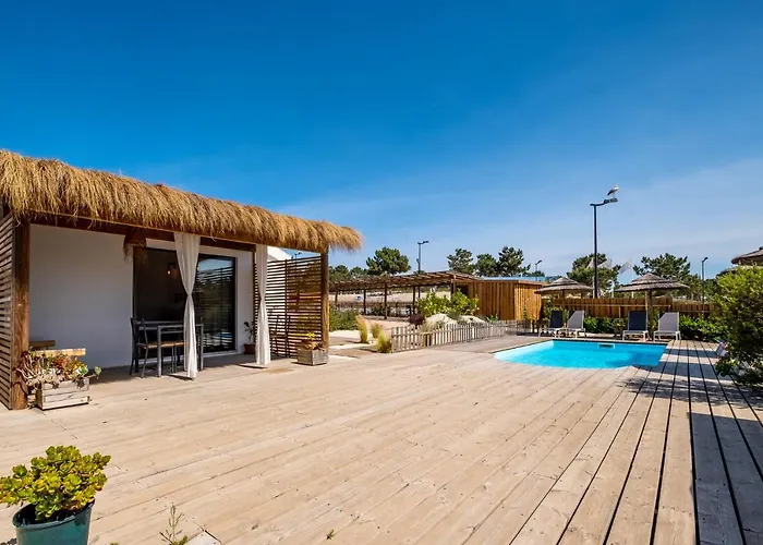 Flow Rooms Comporta