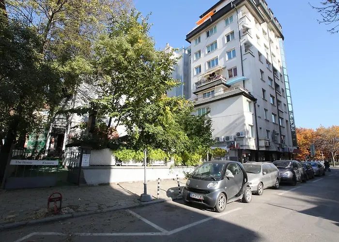 Hotel & Restaurant The House Sofia