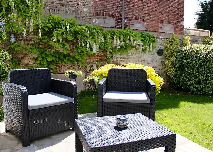 B&B Le Cercle De Malines Calais