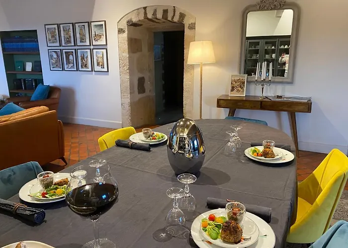 Bed and Breakfast Les Cimes du Puy-en-Velay à Le Puy-en-Velay